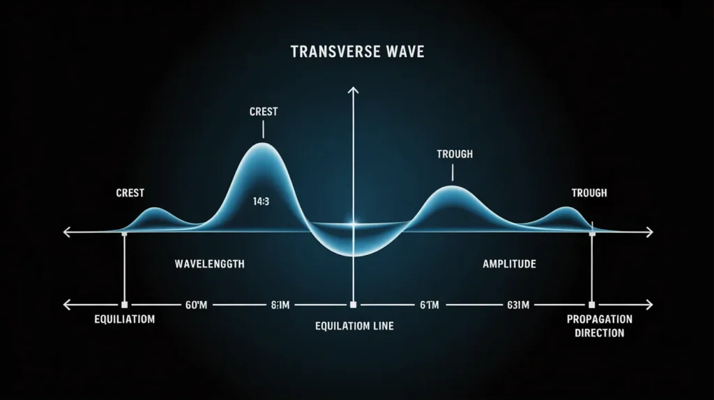 transverse waves