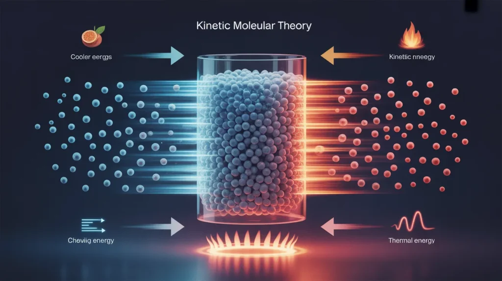 Kinetic Molecular Theory