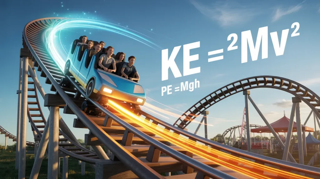 Energy in Physics