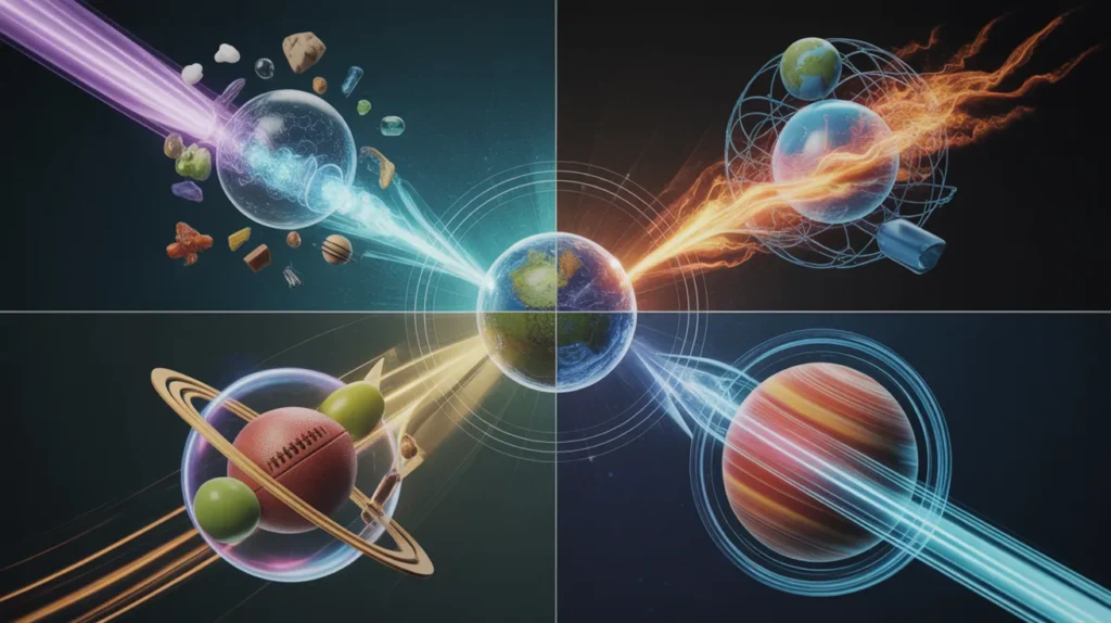 Concepts of Physics